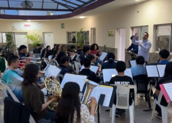 Invita IRCA a celebrar el 15 Aniversario de la Banda Sinfónica Maestro Elías Valenzuela