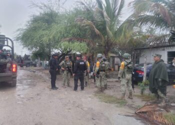 Tras el tornado, aplican Plan DN-III-E en La Pesca