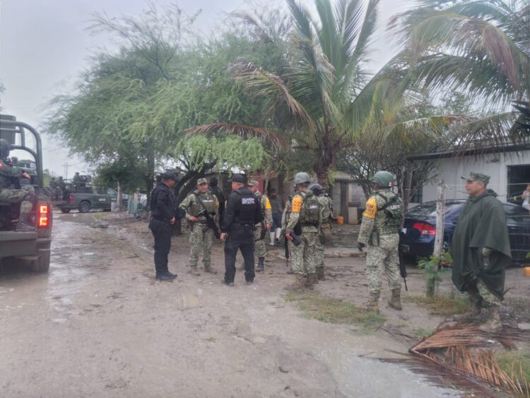 Tras el tornado, aplican Plan DN-III-E en La Pesca