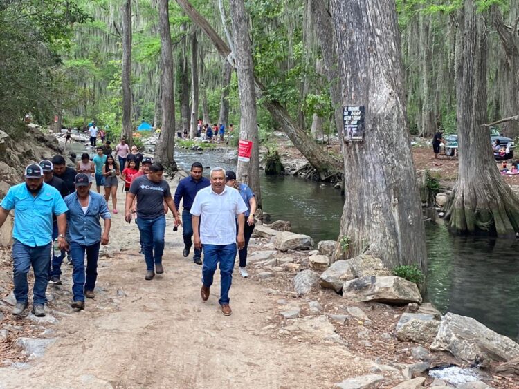 Vacaciones de Semana Santa: El paraíso natural de Tamaulipas está en Guémez