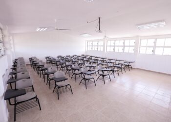 Con Escuelas Dignas se mejora la educación en Reynosa