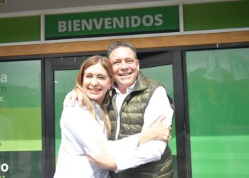 Con Maki y Geño, la 4T Tamaulipas se pinta de verde