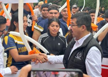 La educación humanista será la columna vertebral de la UAT: Dámaso Anaya