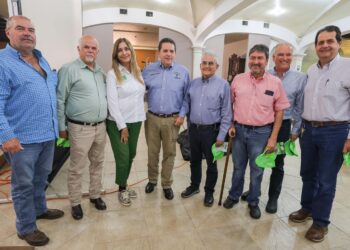 Agricultores del norte quieren alianza con Maki y Geño