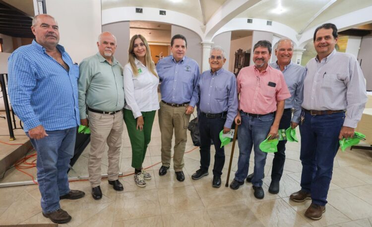 Agricultores del norte quieren alianza con Maki y Geño