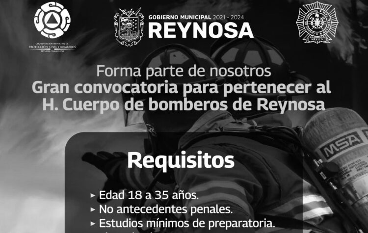 Convoca Protección Civil y Bomberos a integrarse al organismo municipal