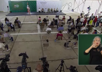 Américo, un gobierno incorruptible y sin relaciones con delincuencia: AMLO