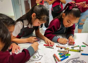 Niños y jóvenes exploran ‘Historias desde mi estudio’