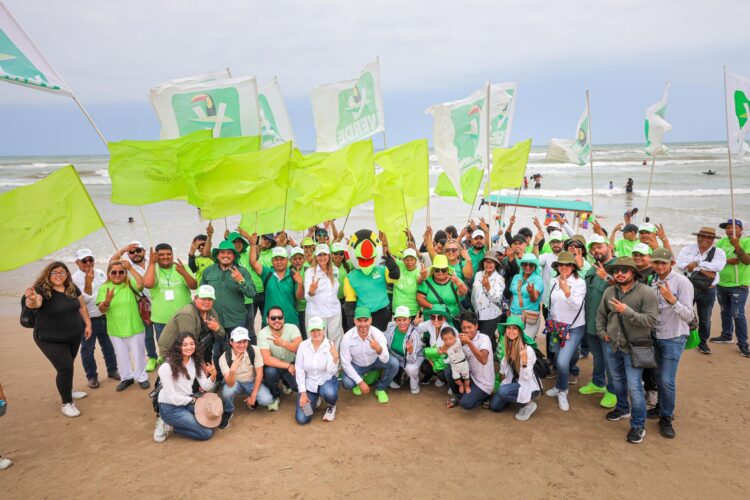 Impulsarán tamaulipecos triunfo de Maki Ortiz y Claudia Sheinbaum con el Plan C