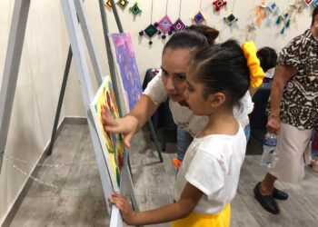 IRCA te invita a unirte a su taller de pintura