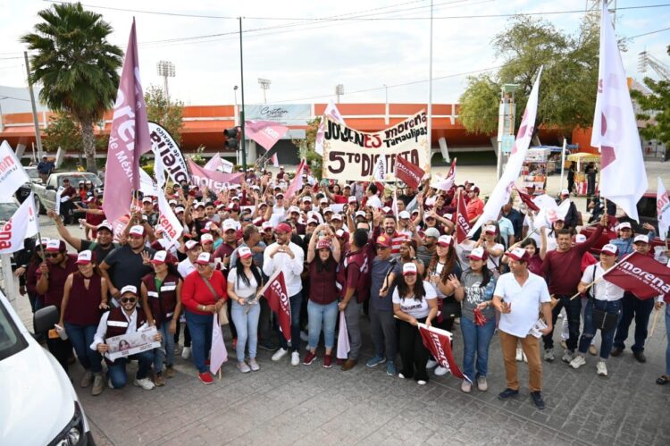 La juventud de Victoria con Olga Sosa, para hacerla ganar