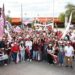 La juventud de Victoria con Olga Sosa, para hacerla ganar