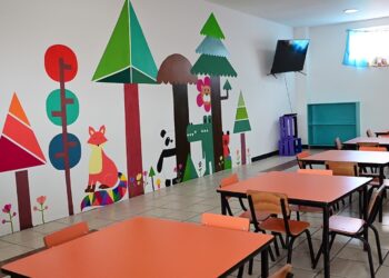 Guardería 3 del DIF Reynosa ofrece atención alimentaria