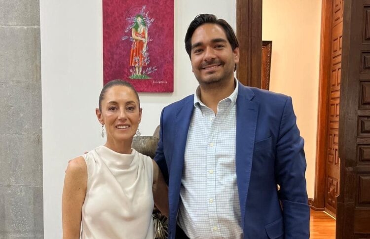 Reynosa, el músculo de Morena