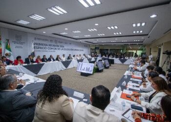 Participa UAT en primera reunión del ECOES 2024 para fortalecer educación superior en Tamaulipas