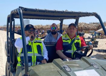 Semana Santa fue un éxito vacacional en Tamaulipas