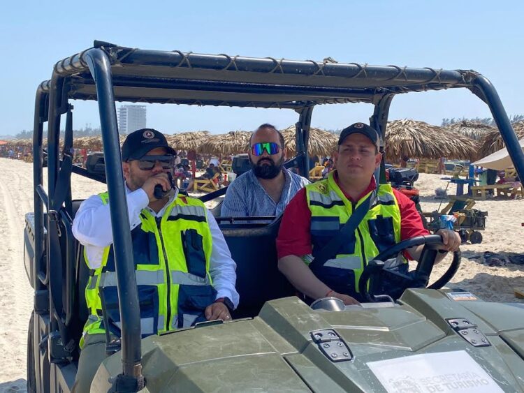 Semana Santa fue un éxito vacacional en Tamaulipas