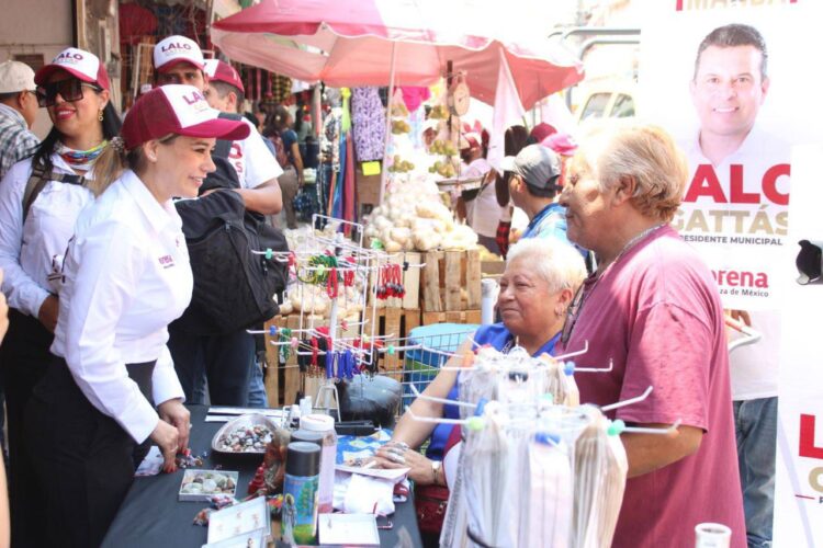 Llama Gattás a cerrar filas con Morena para que Victoria siga avanzando