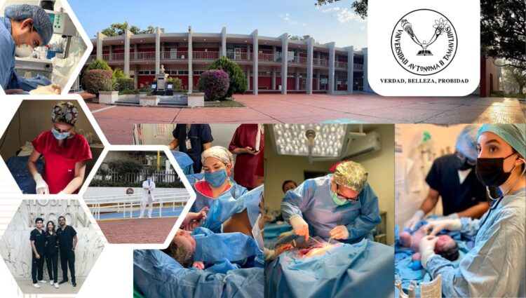 Eleva la UAT su posición en el examen nacional de residencias médicas