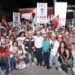 Con 10 puntos de ventaja, Lalo Gattás avanza en su campaña por Victoria