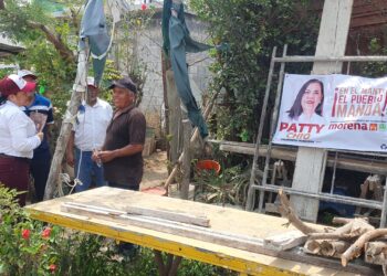 Patty Chío ganará alcaldía de El Mante