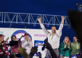 Vuelve a ganar Carlos Peña, ahora en el TRIFE
