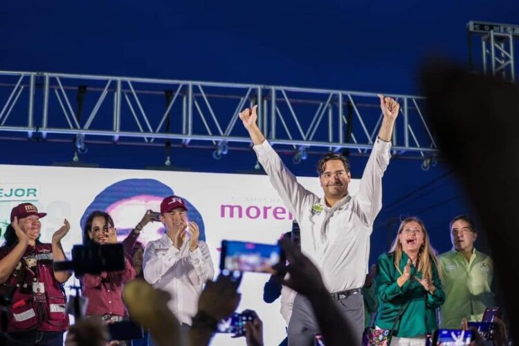 Vuelve a ganar Carlos Peña, ahora en el TRIFE