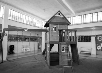 Reynosa ofrece atención integral de guardería en Jarachina Sur