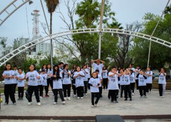 Eventos gratuitos en Parque Cultural Reynosa, con motivo del Día Internacional de la Danza