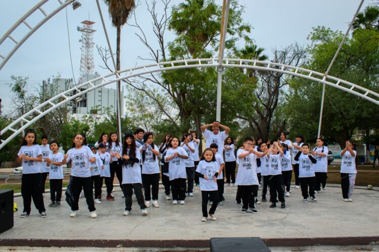Eventos gratuitos en Parque Cultural Reynosa, con motivo del Día Internacional de la Danza