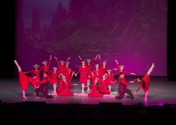 Hasta 15 grupos en el Día Internacional de la Danza, en Reynosa