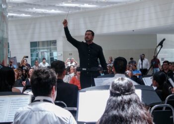En Reynosa, programan curso de dirección para Bandas Sinfónicas