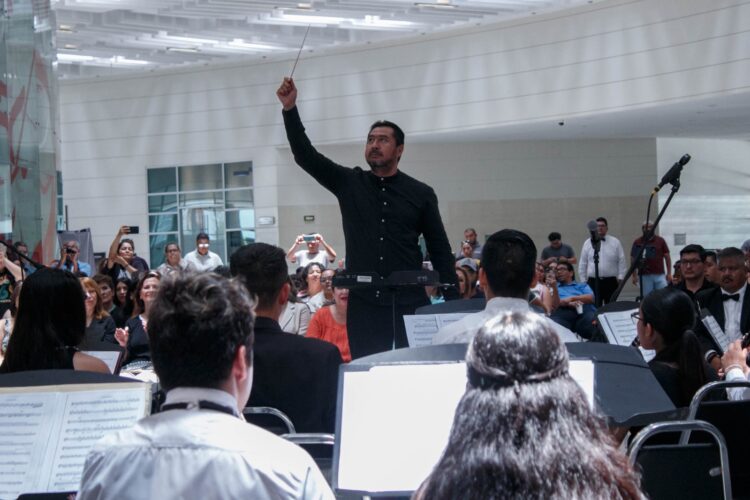 En Reynosa, programan curso de dirección para Bandas Sinfónicas