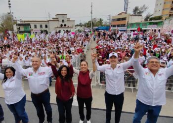 Tamaulipas es parte del segundo piso de la Transformación con Claudia Sheinbaum: Olga Sosa