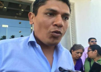 Escupir para arriba