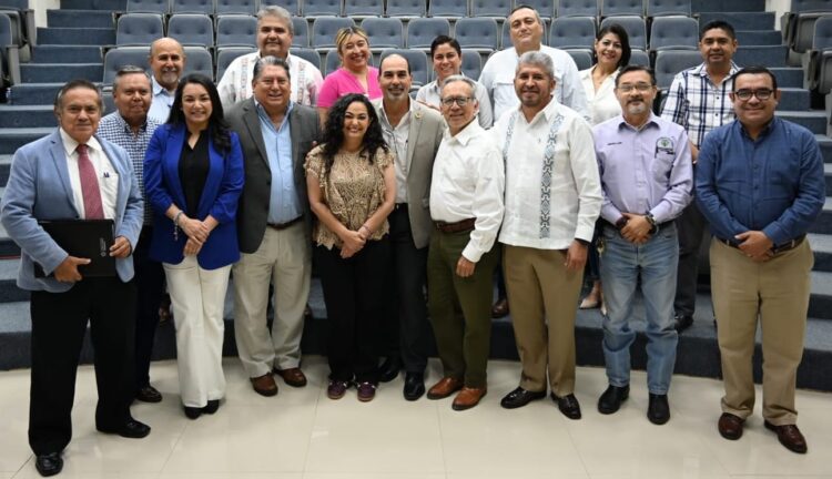 Olga Sosa ahora hace campaña en Matamoros.