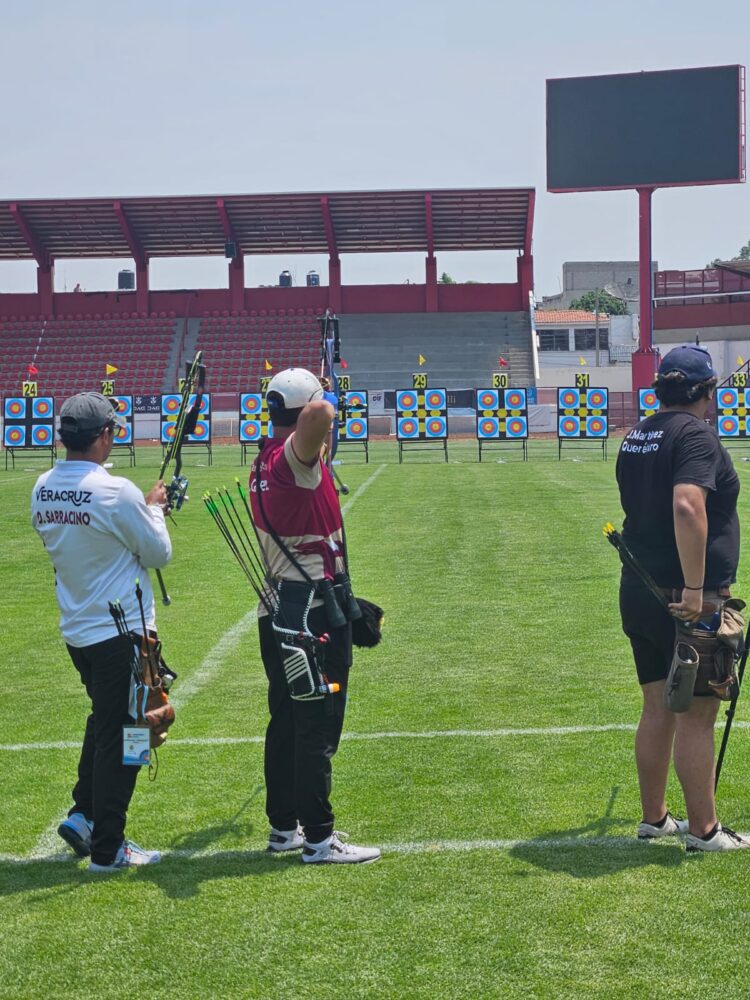Arquero de la UAT representará a México en Panamericano
