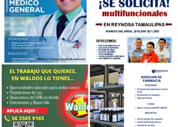 Reynosa organizó la 100 Feria Virtual del Empleo para empresas buscadoras de personal