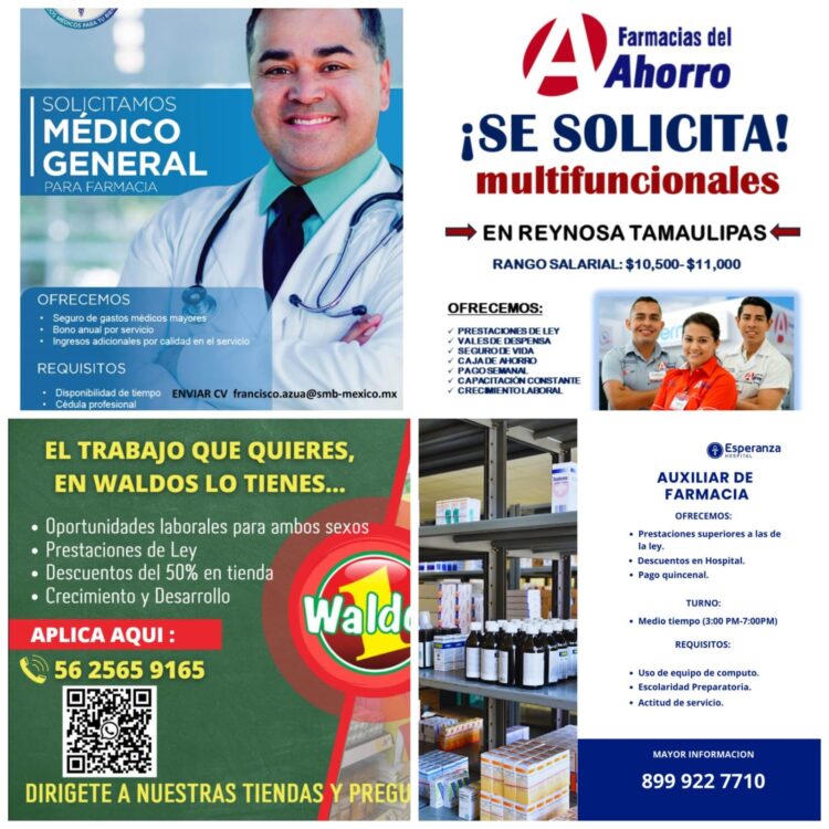 Reynosa organizó la 100 Feria Virtual del Empleo para empresas buscadoras de personal