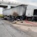 Terrible: Trailer contra carro deja un muerto en Reynosa