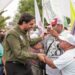 Carlos Peña Ortiz y Maki Ortiz fortalecen su vínculo con los vecinos de la Colonia Villas de Imaq