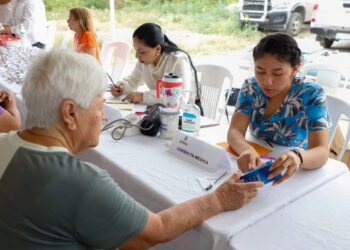 Primero Sanos a la colonia Morelos, Reynosa