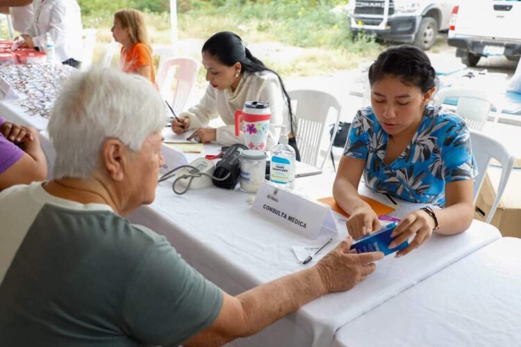 Primero Sanos a la colonia Morelos, Reynosa