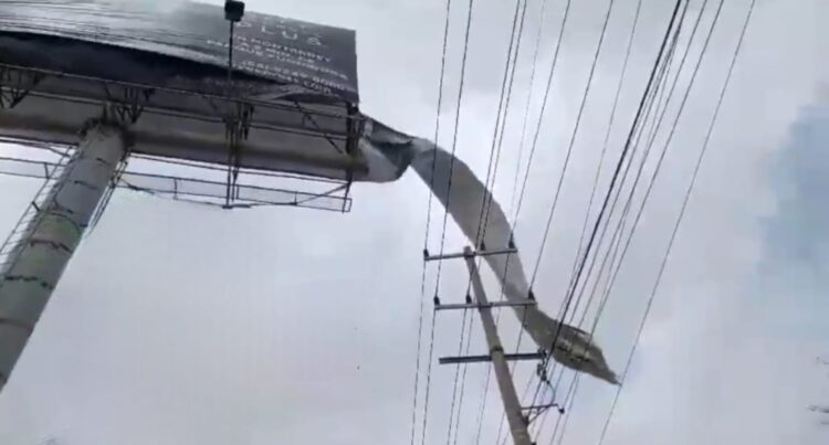 Viento fuerte en Reynosa: Protección Civil invita a tomar precauciones y reportar