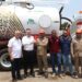 COMAPA Victoria tiene nuevo camión Vactor