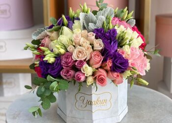 ¿Cómo combinar tus arreglos florales con orquídeas?