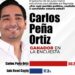 Carlos Peña, indestructible ganador y próximo alcalde de Reynosa