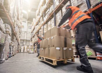 Outsourcing logístico y tercerización de servicios