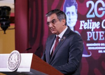 Américo, cercanía con Palacio Nacional