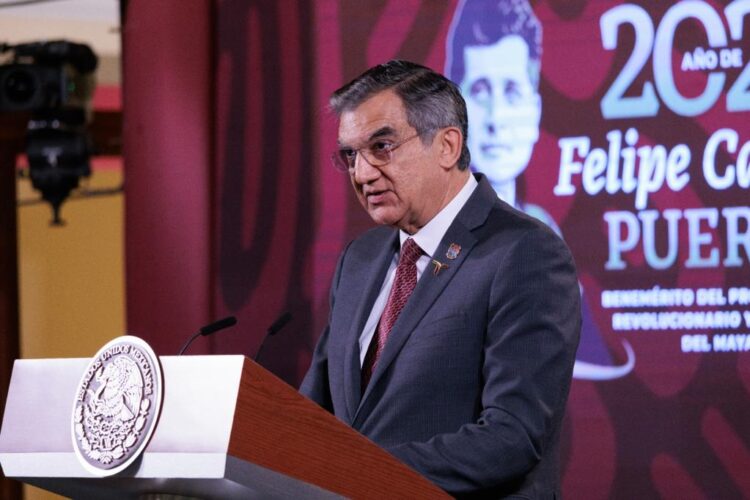 Américo, cercanía con Palacio Nacional